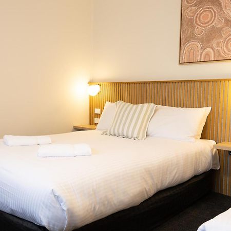 High Street Motel エチューカ エクステリア 写真