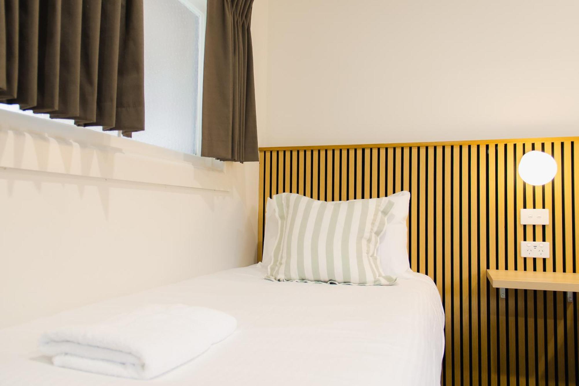 High Street Motel エチューカ エクステリア 写真